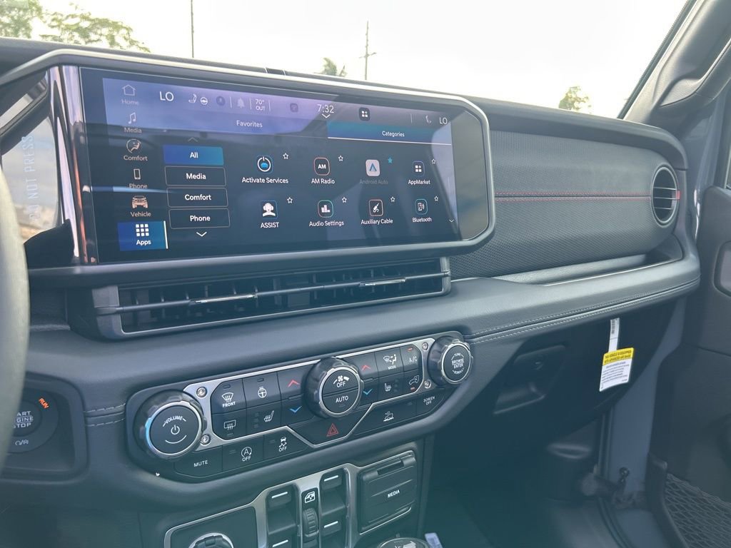 New 2026 Jeep Wrangler Unlimited Rubicon image 13