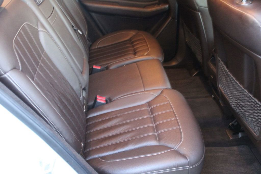 Used 2016 Mercedes-Benz GLE 350 4MATIC image 17