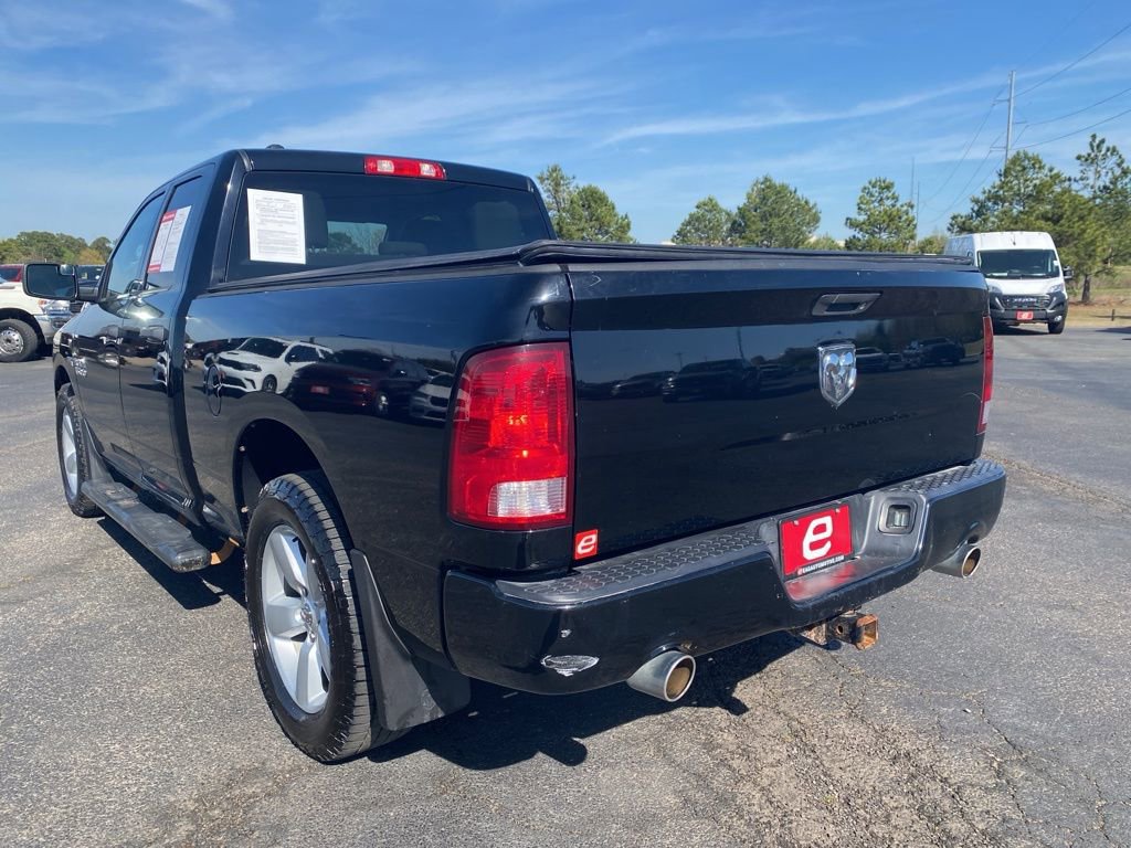 Used 2015 RAM 1500 Tradesman w/ Popular Equipment Group image 5