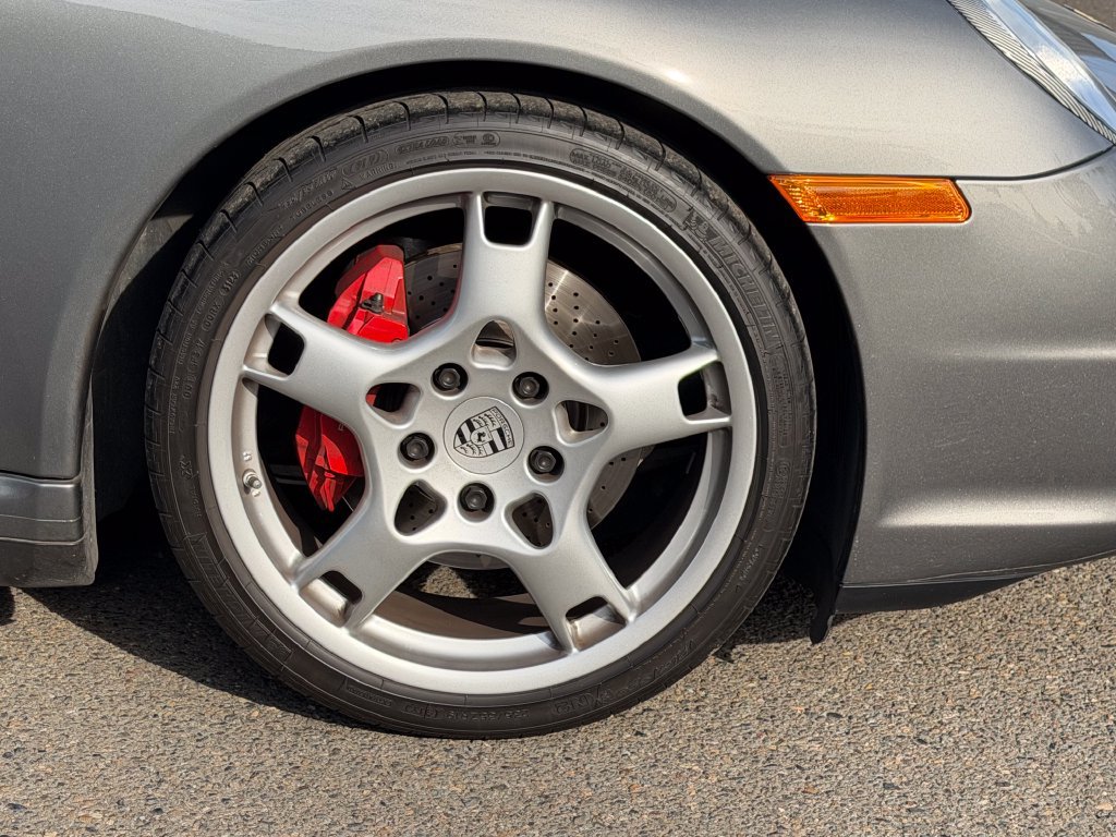 Used 2007 Porsche 911 Targa 4S AWD/4WD image 18