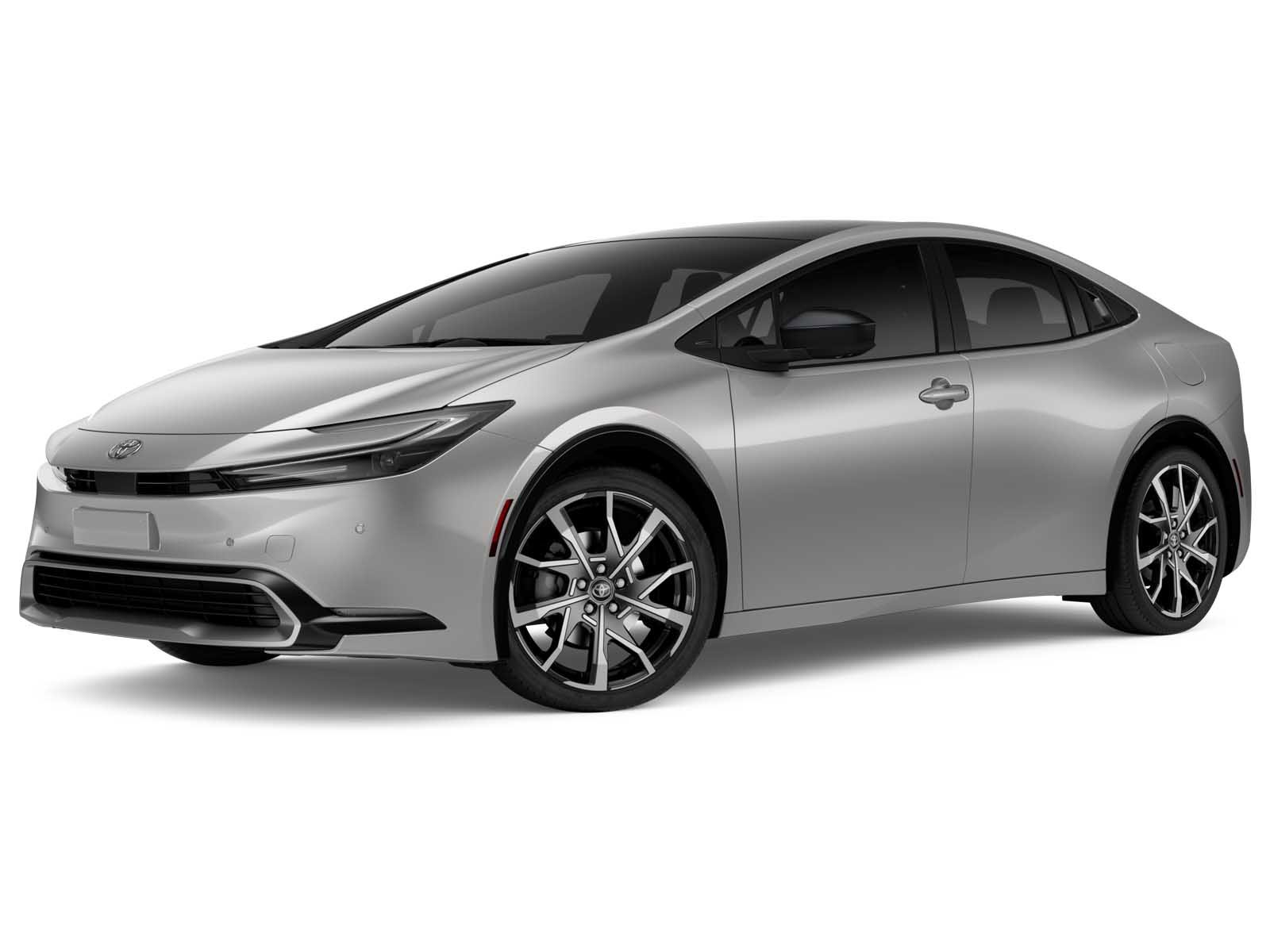 New 2026 Toyota Prius Plug-In Hybrid FWD image 2