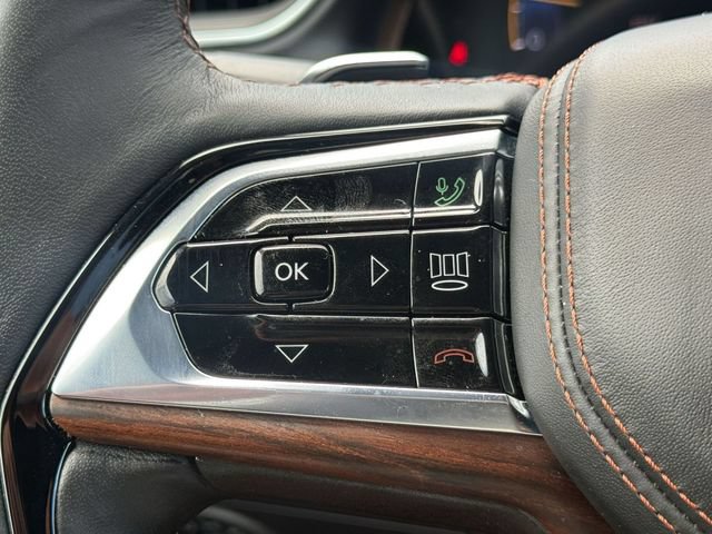 Used 2025 Jeep Grand Cherokee Summit w/ Obsidian Package AWD/4WD image 50