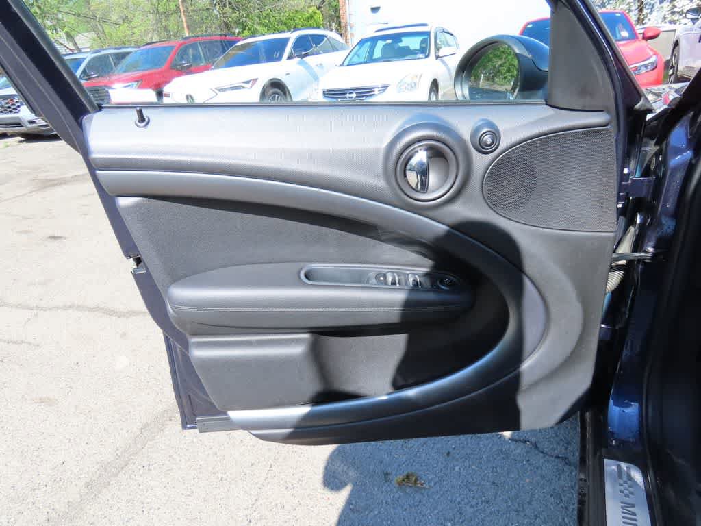 Used 2016 MINI Cooper Countryman S AWD/4WD image 16