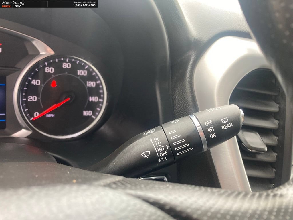 Certified 2022 GMC Acadia SLE FWD image 22