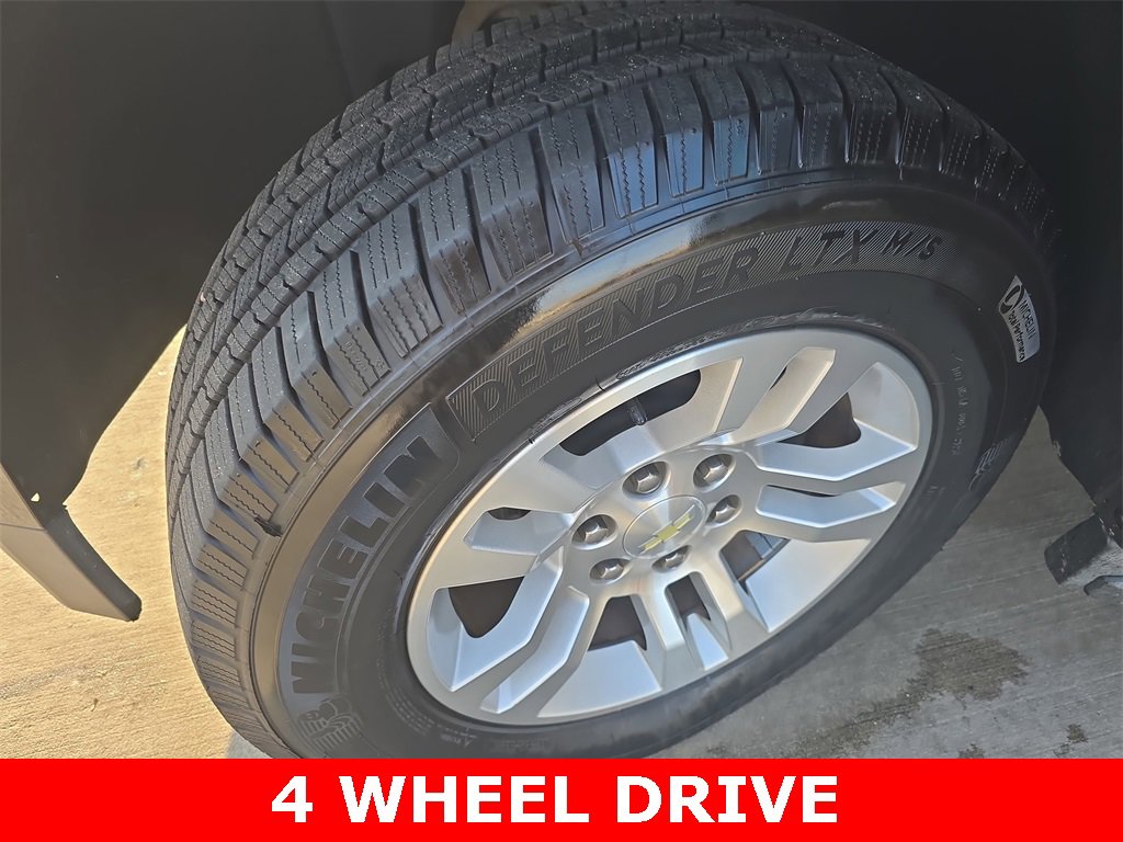 Used 2015 Chevrolet Tahoe LT image 33