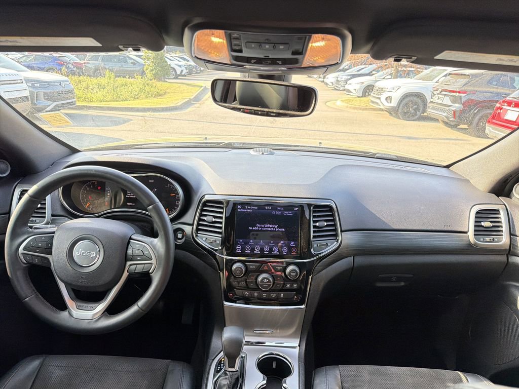 Used 2019 Jeep Grand Cherokee Altitude image 21