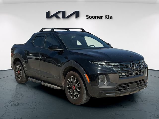 Used 2024 Hyundai Santa Cruz XRT image 8