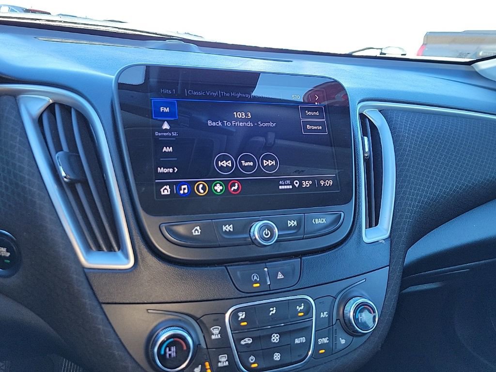 Used 2023 Chevrolet Malibu LT FWD image 19