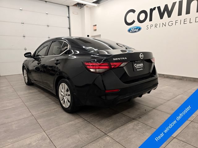 Used 2020 Nissan Sentra S FWD image 3