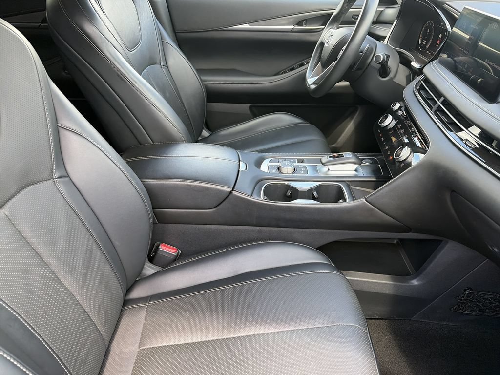 Used 2023 INFINITI QX60 Luxe w/ Cargo Package FWD image 30