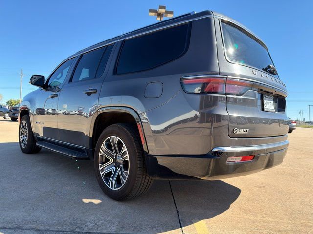 New 2024 Jeep Wagoneer 2WD w/ Premium Group I image 11