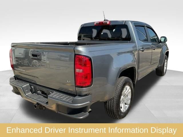 Used 2021 Chevrolet Colorado LT image 11
