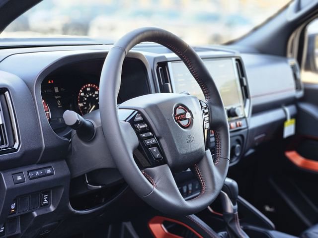 New 2026 Nissan Frontier PRO-4X w/ Pro Premium Package image 11