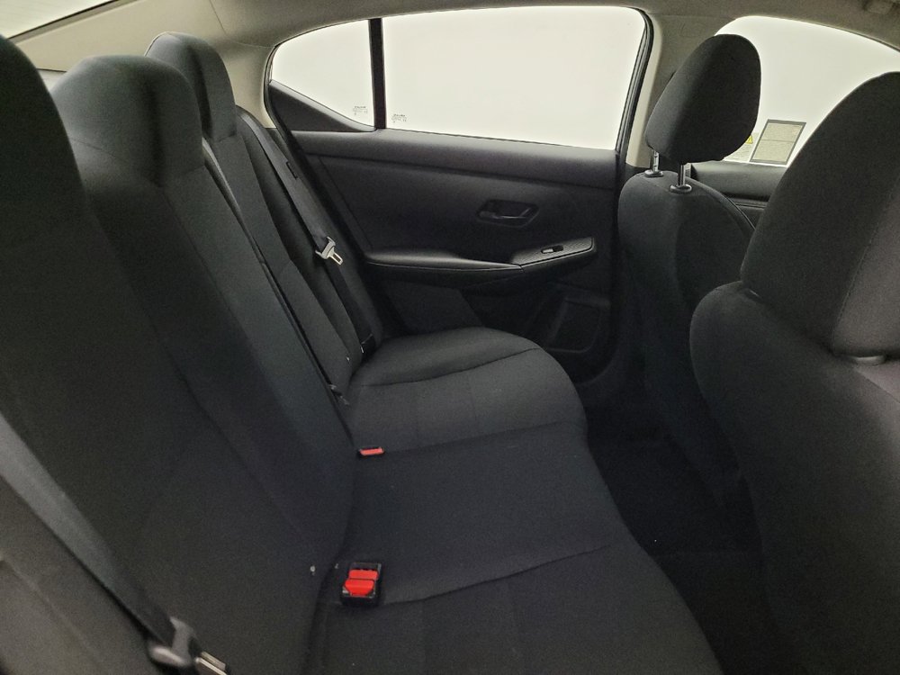 Used 2025 Nissan Sentra S FWD image 19
