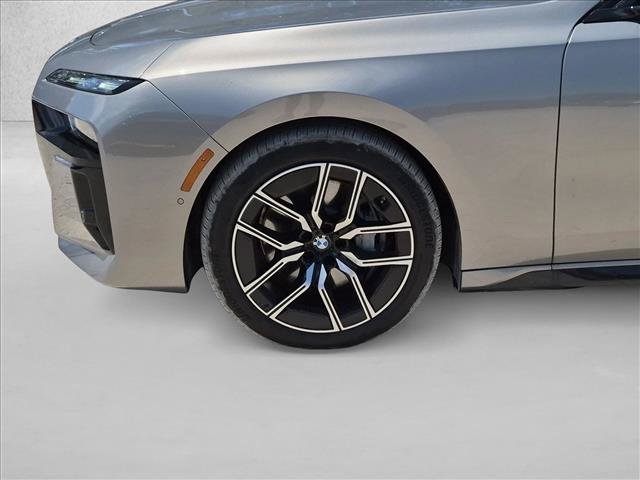 New 2026 BMW 740i xDrive w/ Executive Package AWD/4WD image 9