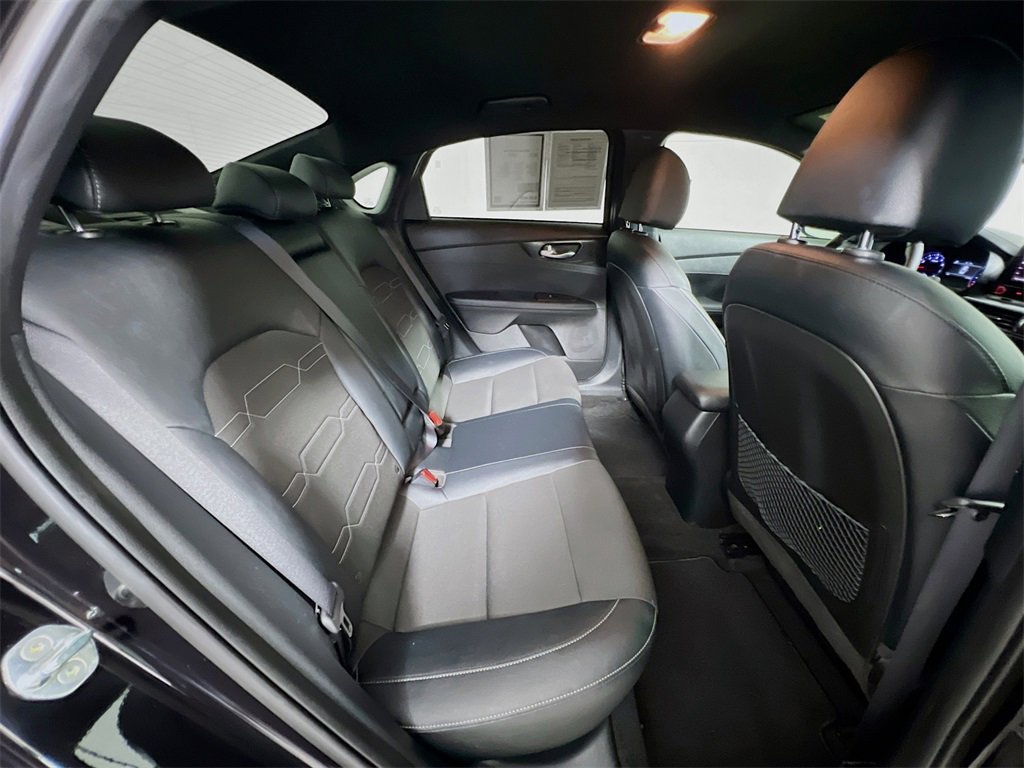 Certified 2023 Kia Forte GT-Line w/ GT-Line Technology Package image 26