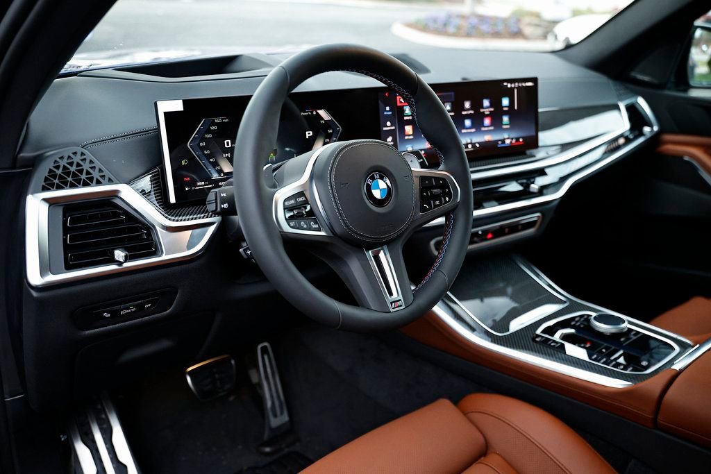 New 2026 BMW X5 M60i w/ Climate Comfort Package image 20