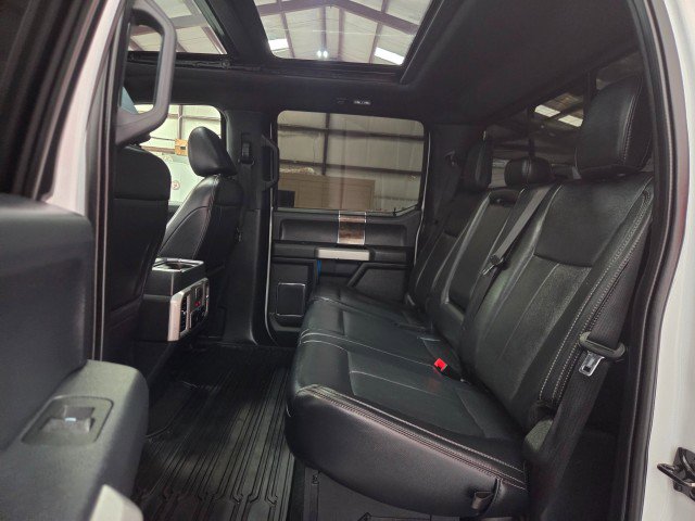 Used 2022 Ford F250 Lariat w/ Lariat Ultimate Package image 9