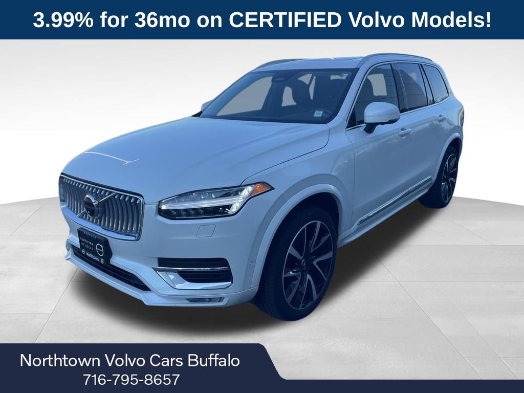 Certified 2024 Volvo XC90 B5 Plus w/ Protection Package Premier