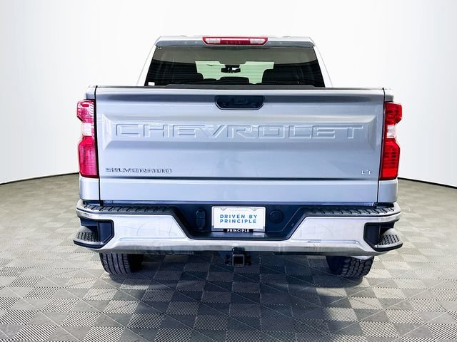 Used 2025 Chevrolet Silverado 1500 LT RWD image 7