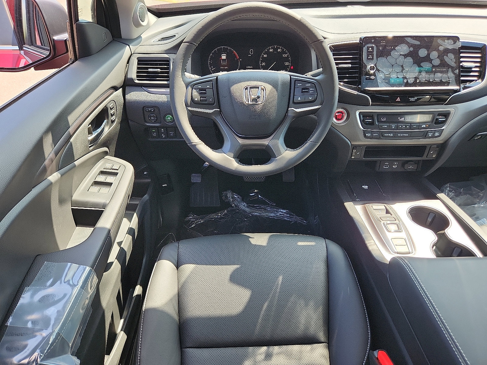 New 2025 Honda Ridgeline RTL+ image 8