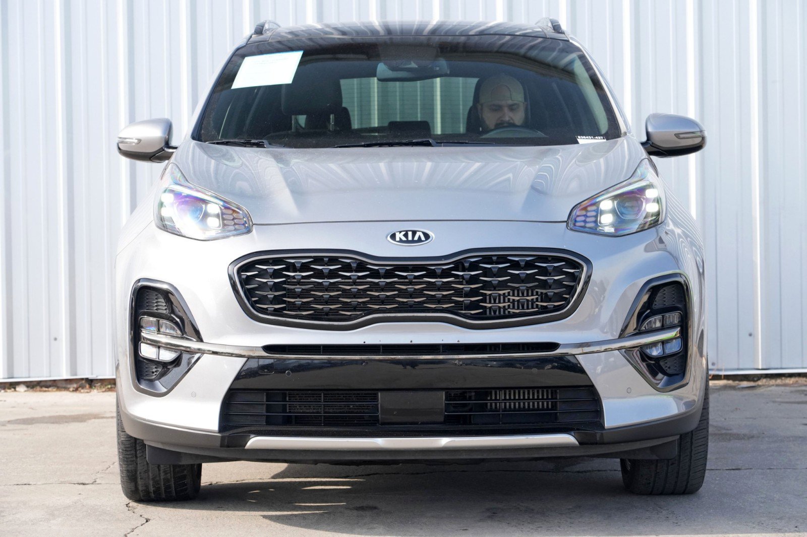 Used 2020 Kia Sportage SX image 6