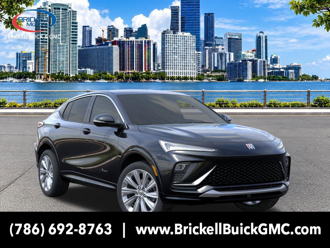 New 2026 Buick Envista Sport Touring FWD image 7