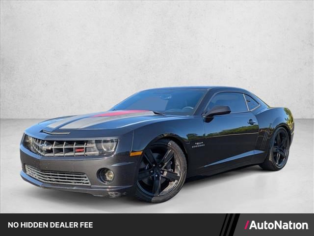 Used 2012 Chevrolet Camaro SS w/ 45th Anniversary Package