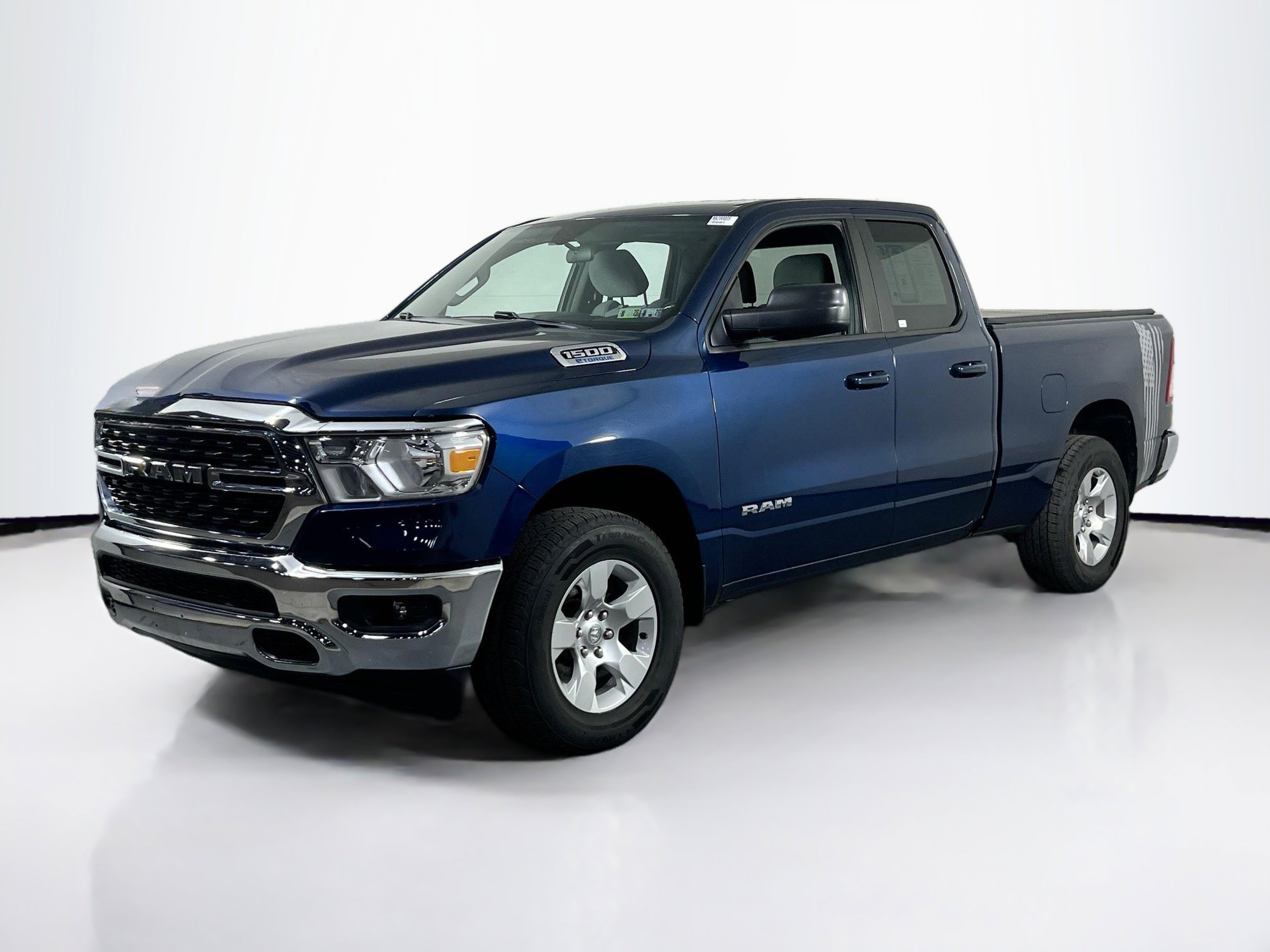 Used 2022 RAM 1500 Big Horn AWD/4WD image 1