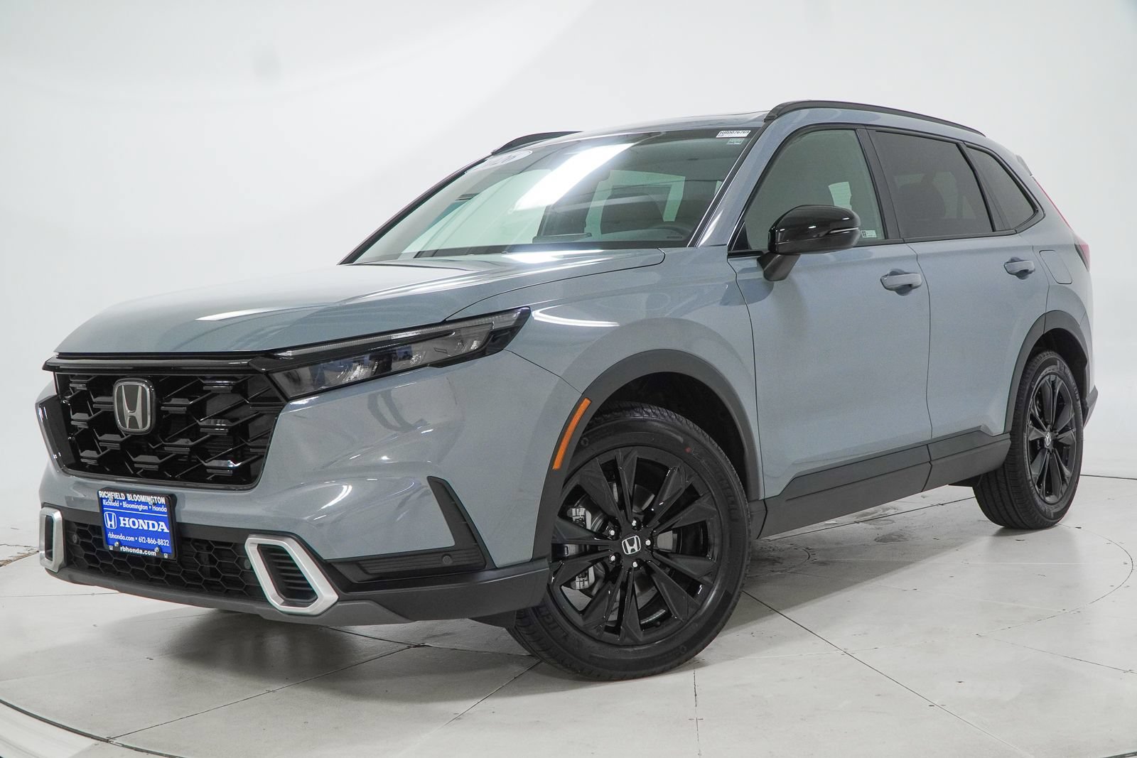 Used 2026 Honda CR-V Sport Touring
