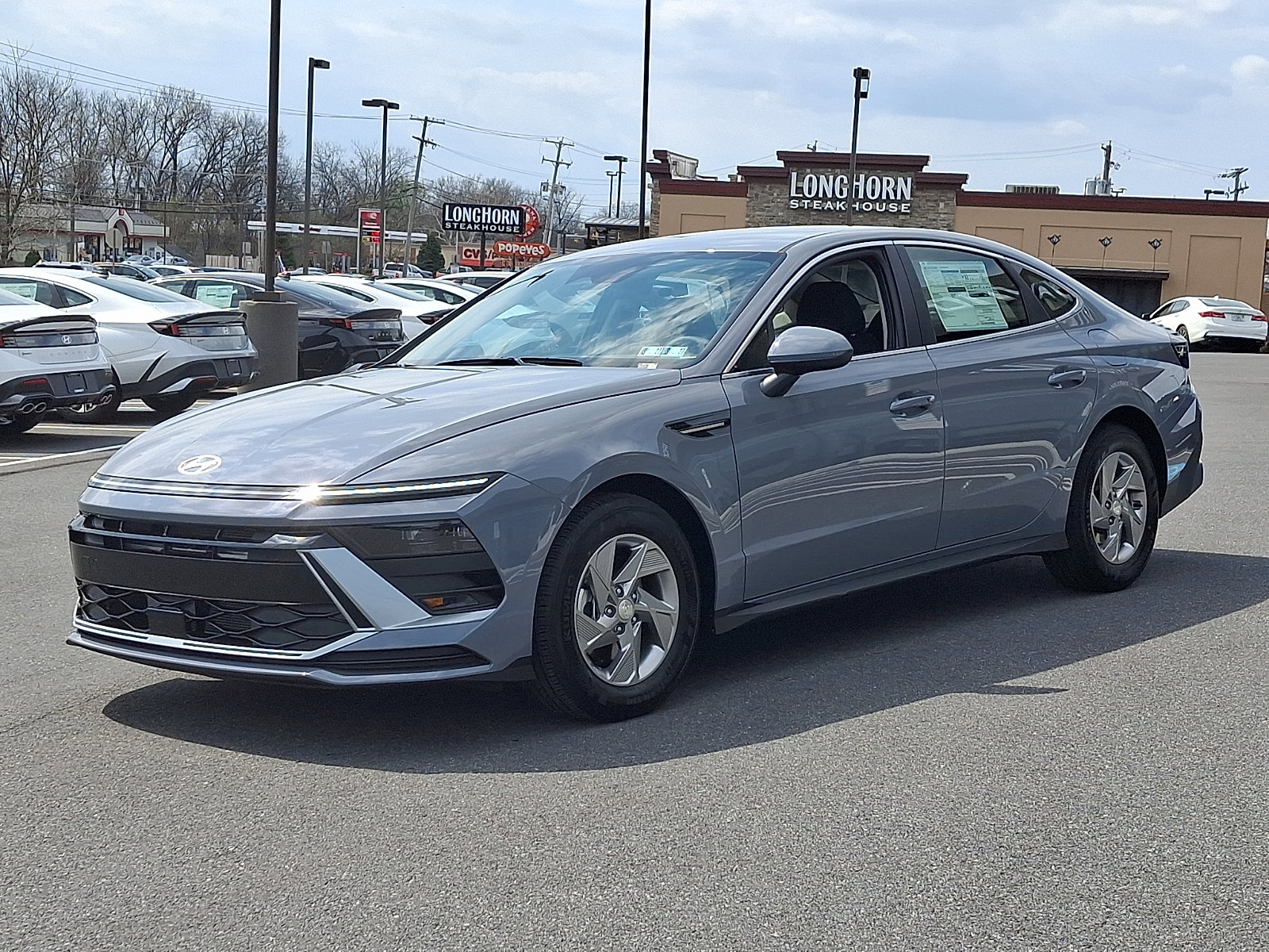 New 2026 Hyundai Sonata SE image 2