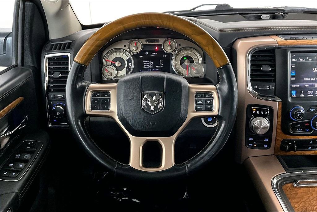 Used 2017 RAM 1500 Laramie Longhorn w/ Protection Group image 5