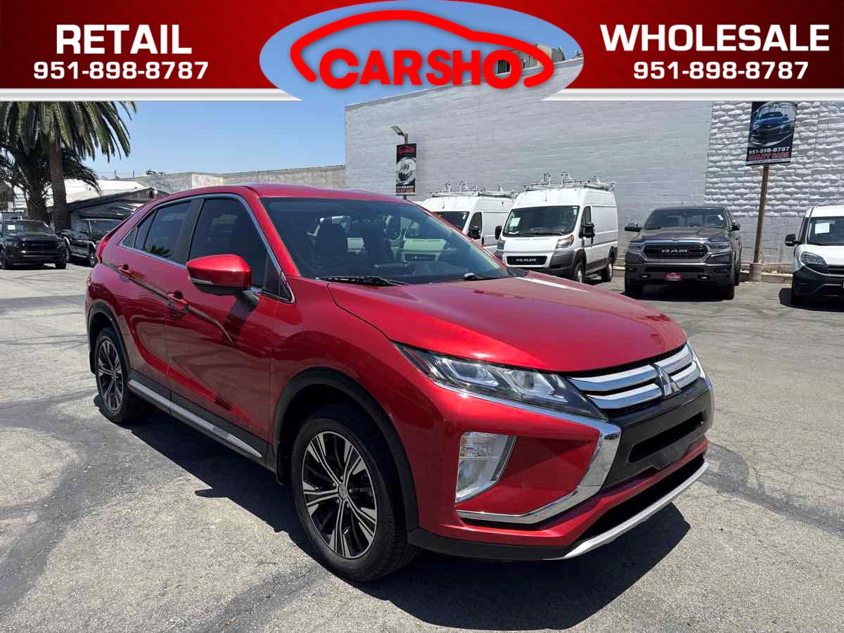 Used 2018 Mitsubishi Eclipse Cross SEL