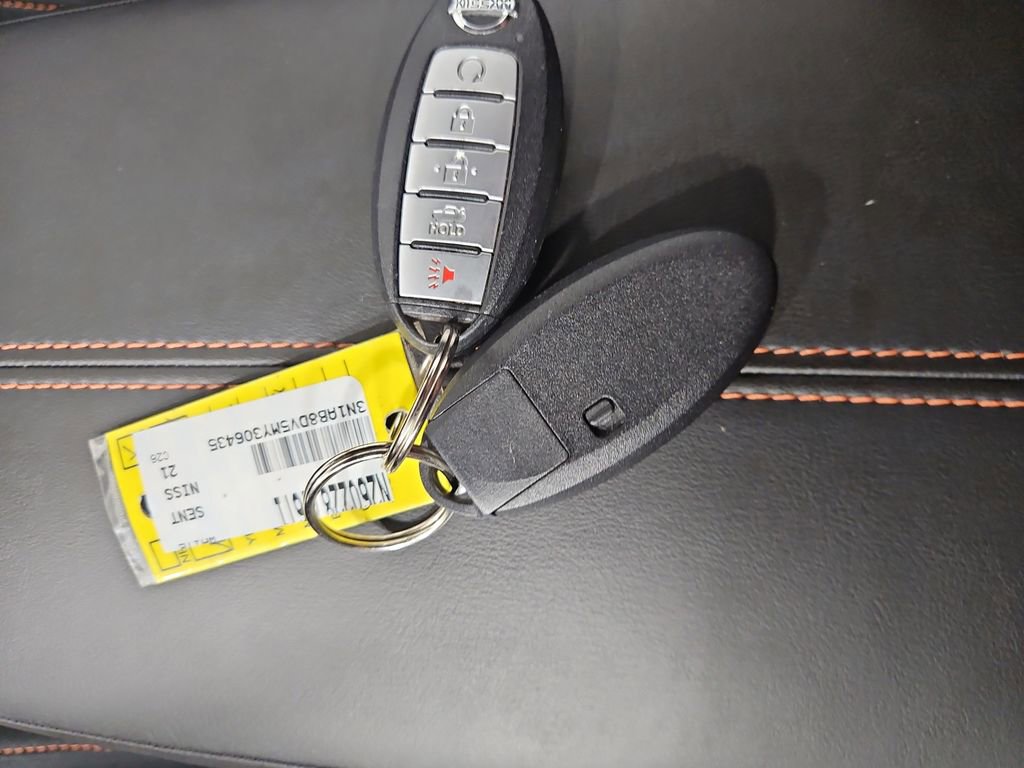 Certified 2021 Nissan Sentra SR image 29