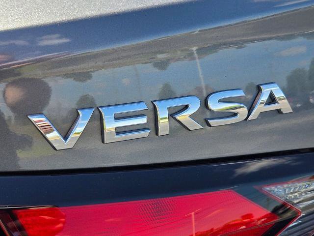 Certified 2025 Nissan Versa SV w/ Trunk Package FWD image 11