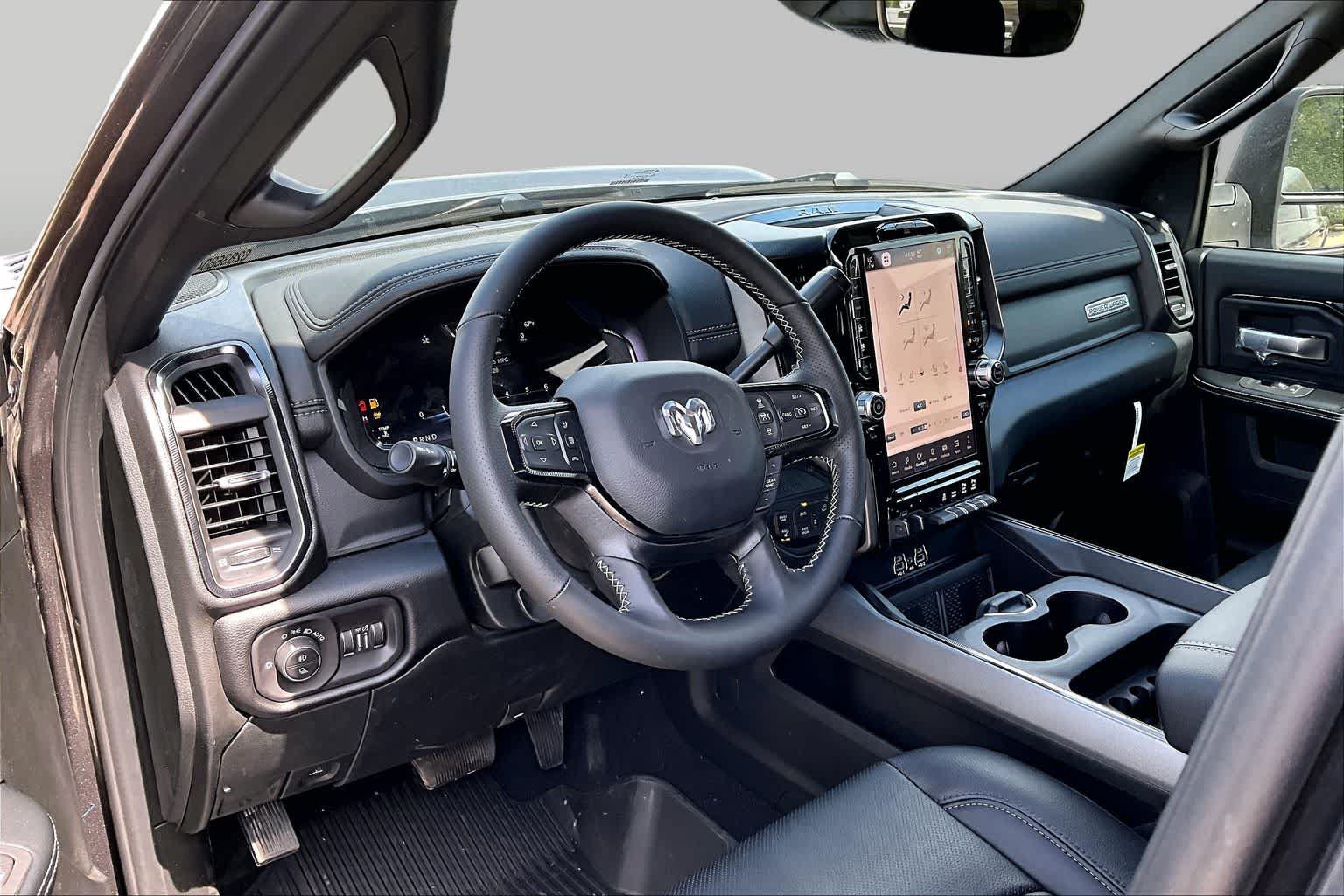 New 2026 RAM 2500 Power Wagon AWD/4WD image 9