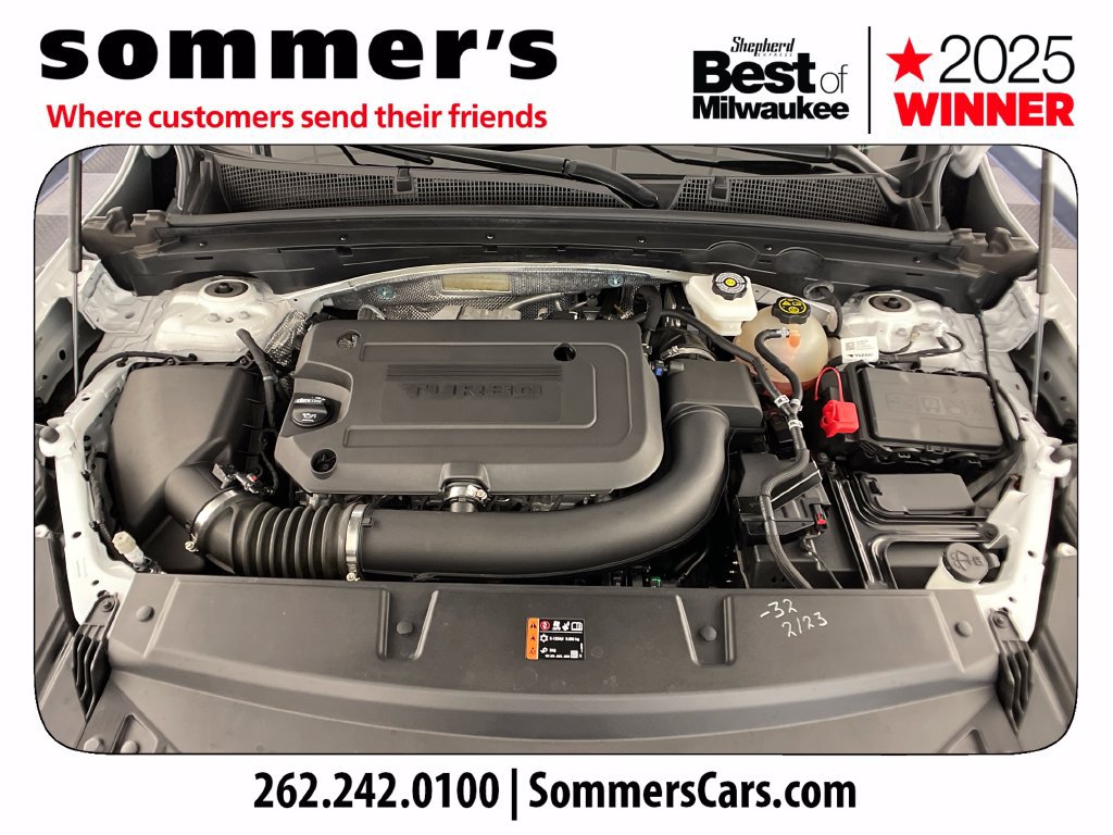 Used 2023 Buick Envision Essence FWD image 18