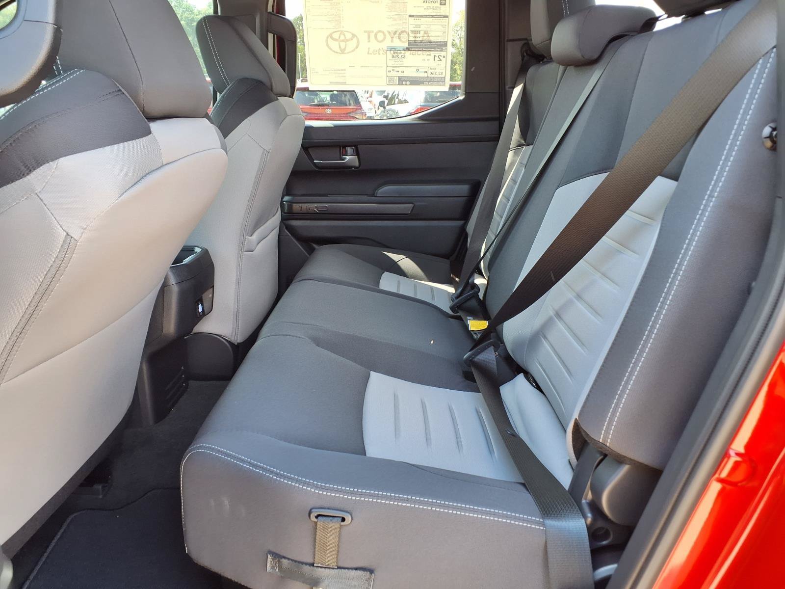 New 2026 Toyota Tacoma TRD Off-Road AWD/4WD image 14