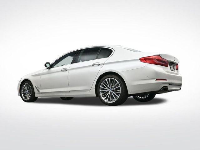 Used 2018 BMW 540i image 27