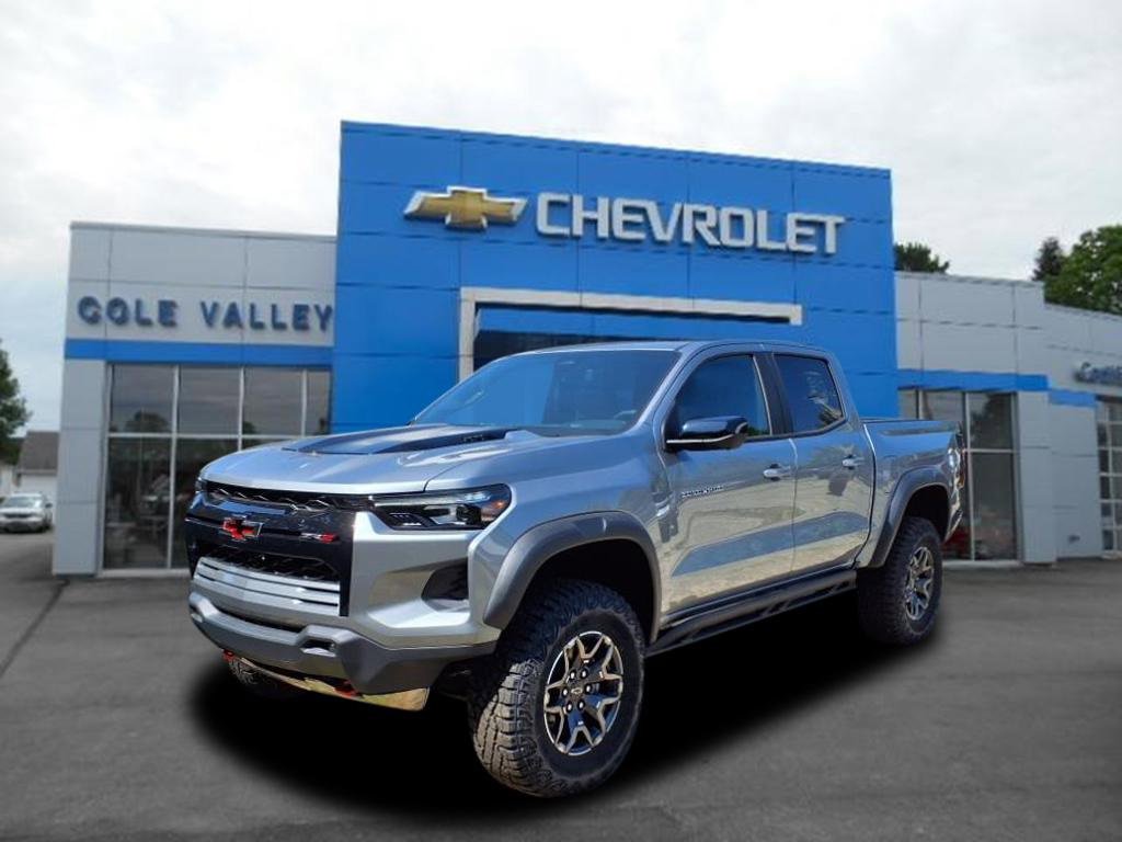 New 2026 Chevrolet Colorado ZR2 w/ Technology Package image 1
