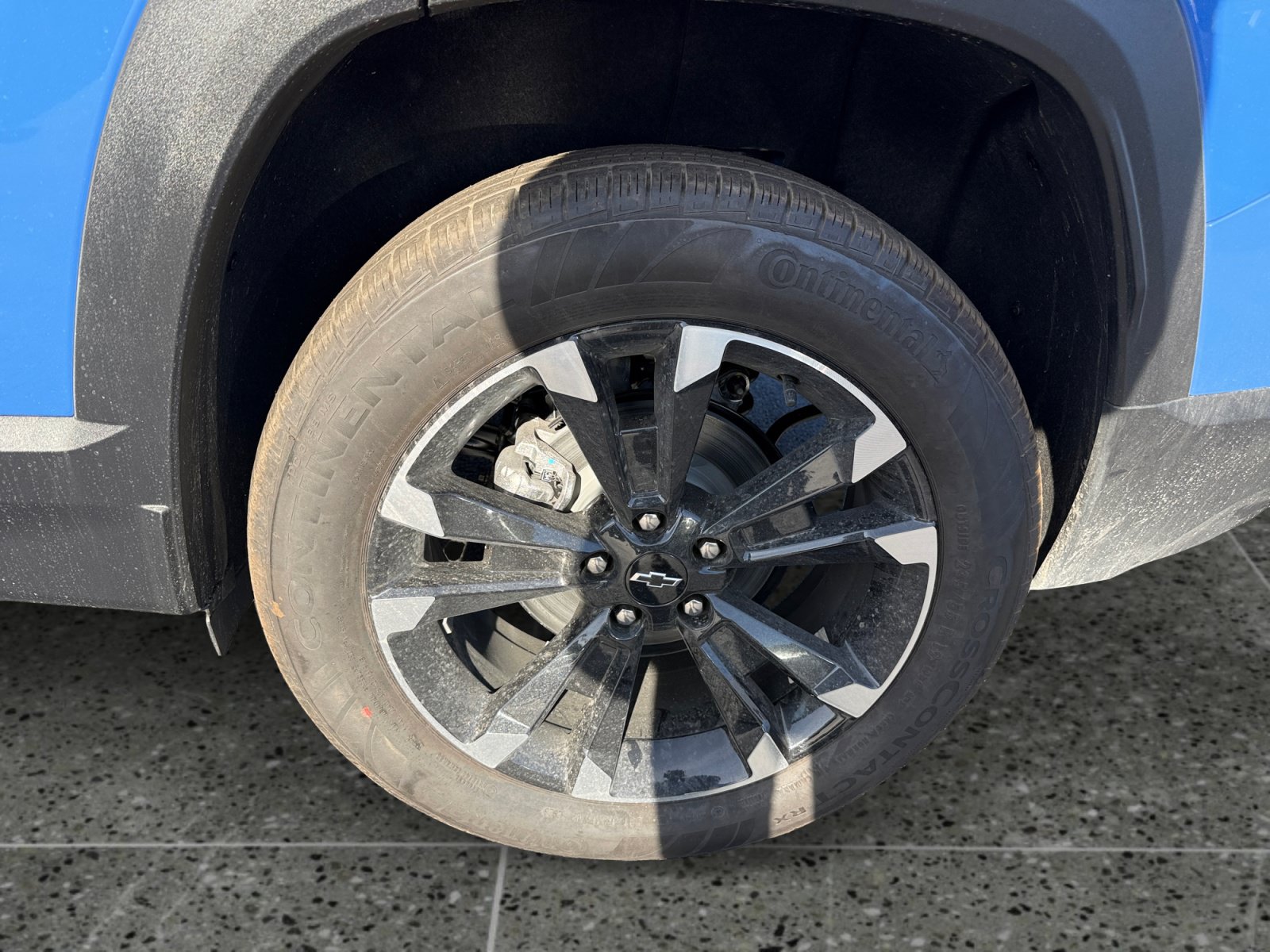 New 2027 Chevrolet Equinox RS w/ Convenience Package III AWD/4WD image 13