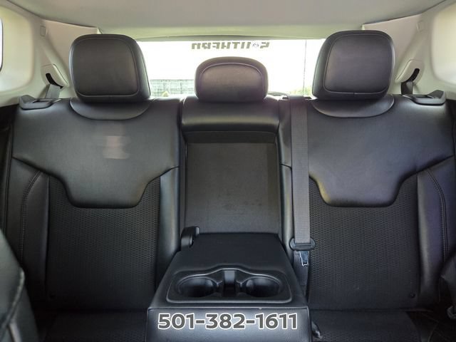 Used 2022 Jeep Compass Trailhawk w/ Trailhawk Convenience Group AWD/4WD image 10