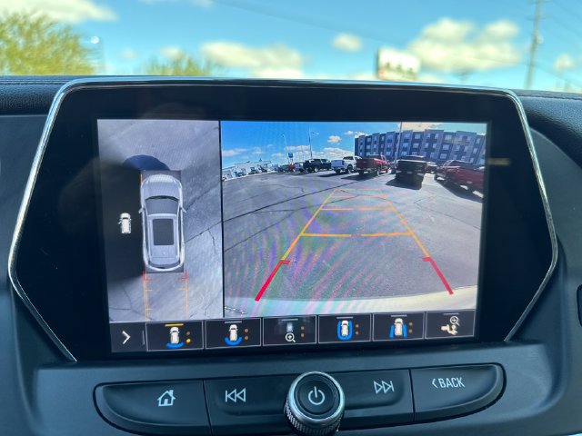 Used 2019 Chevrolet Blazer Premier w/ Sun and Wheels Package AWD/4WD image 21