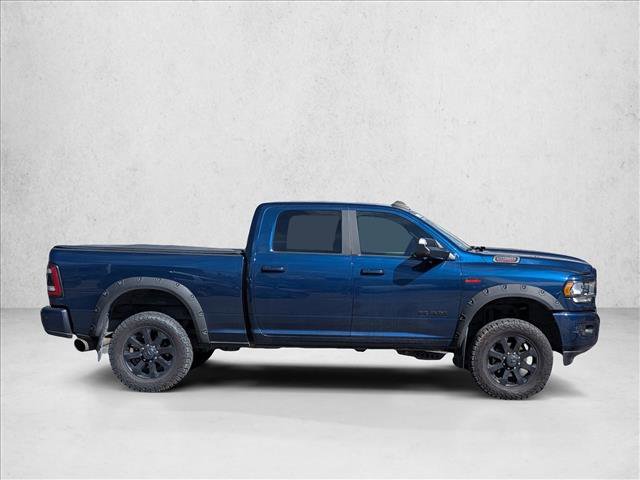 Used 2022 RAM 2500 Big Horn w/ Level C Equiment Group image 4