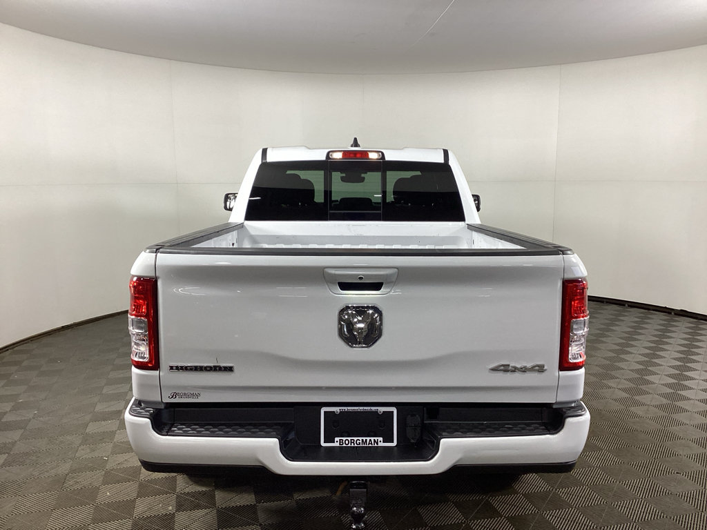 Used 2022 RAM 1500 Big Horn w/ Trailer Tow Group (B) AWD/4WD image 3