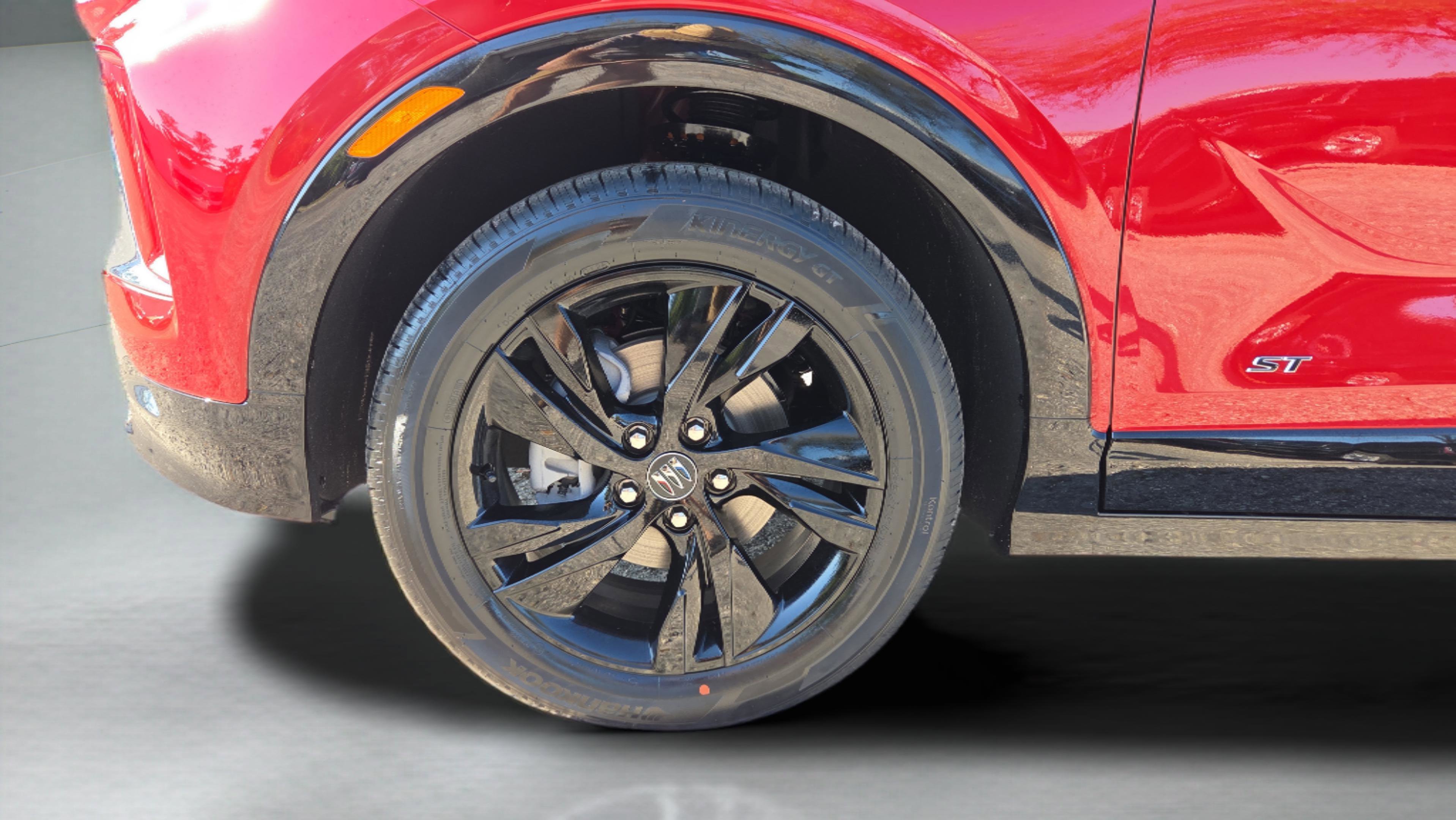 New 2026 Buick Encore GX Sport Touring w/ Advanced Technology Package image 9