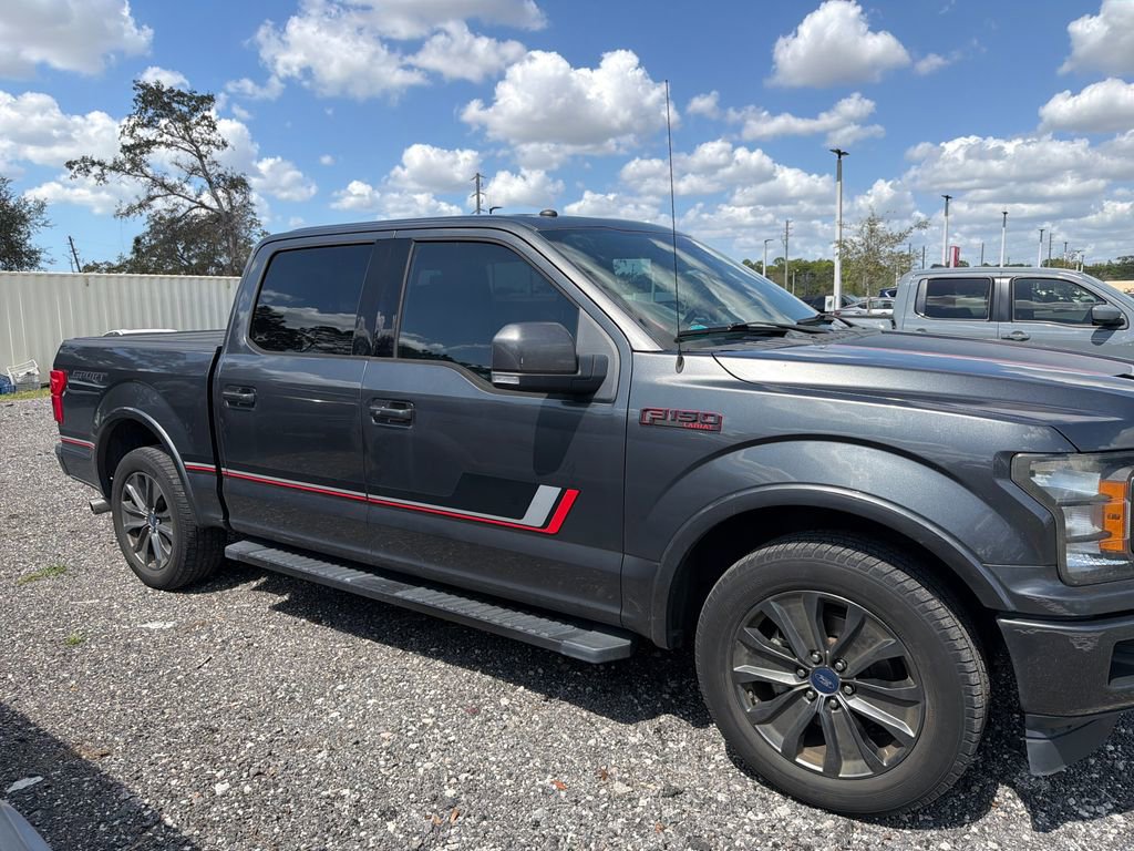 Used 2018 Ford F150 Lariat image 4