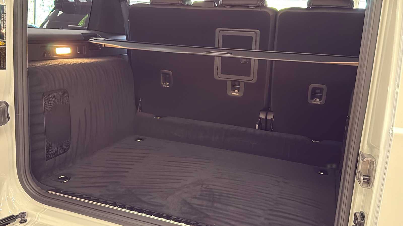 New 2026 Mercedes-Benz G 550 image 31