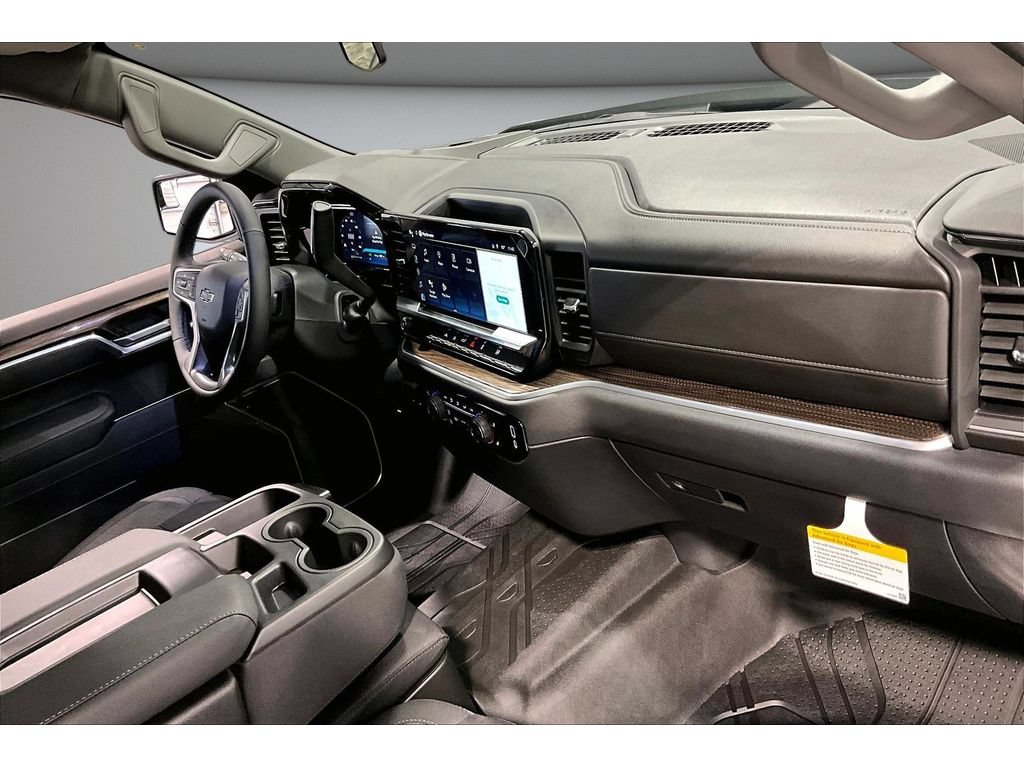 New 2026 Chevrolet Silverado 1500 RST w/ RST Select Package AWD/4WD image 46