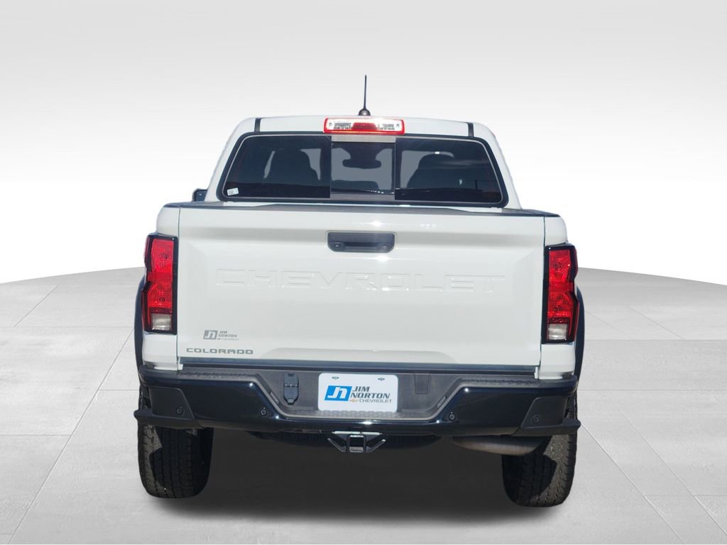 Used 2023 Chevrolet Colorado Trail Boss w/ Advanced Trailering Package image 8